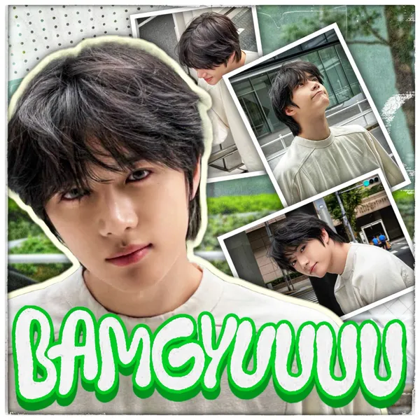 Top Photo Full of Beomgyu (TOMORROW X TOGETHER) Love