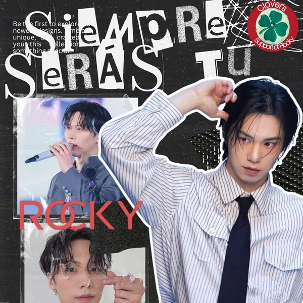 Top Photo Full of Rocky Love