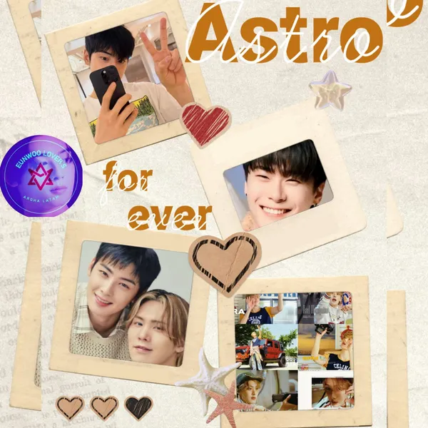 Today's Most Loved ASTRO