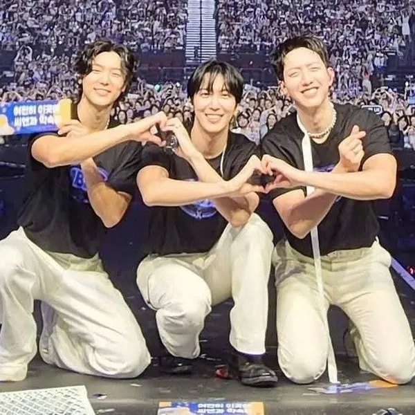 Today's Most Loved CNBLUE