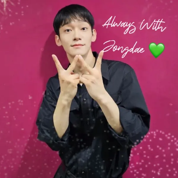 Fans' Pick: Best Moment of Chen (EXO)