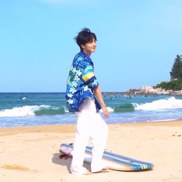 Momen Terbaik Lim Youngmin Pilihan Penggemar