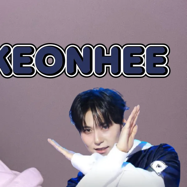 Top Photo Full of Keonhee (ONEUS) Love