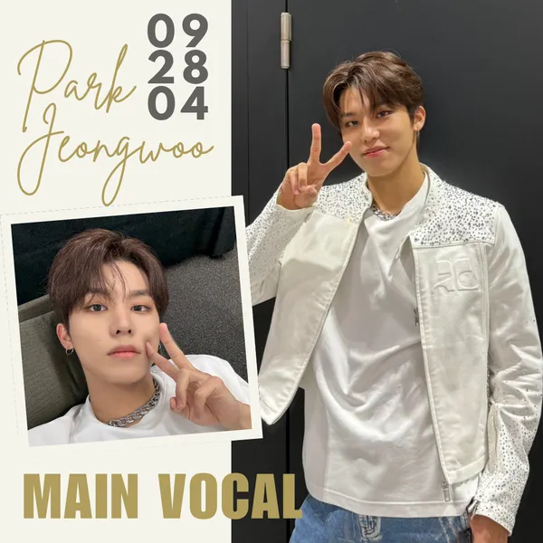 Fans' Pick: Best Moment of Park Jeongwoo (TREASURE)