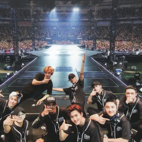 Top Photo Full of Chen (EXO) Love