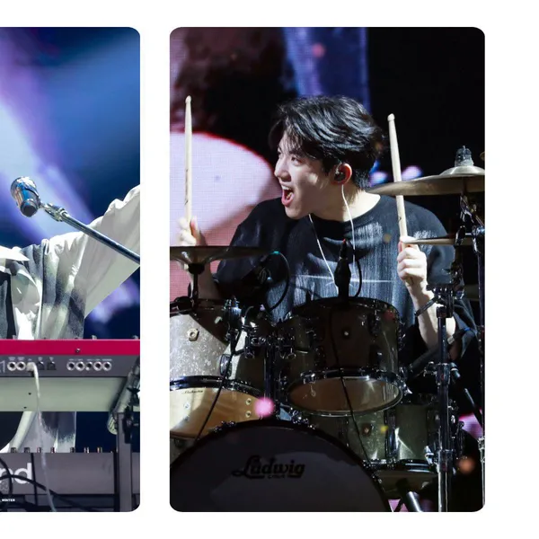 Top Photo Full of DAY6 Love