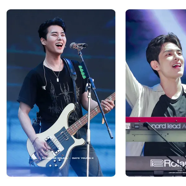 Today's Most Loved DAY6