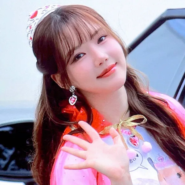 Top Photo Full of Yerin (GFRIEND) Love