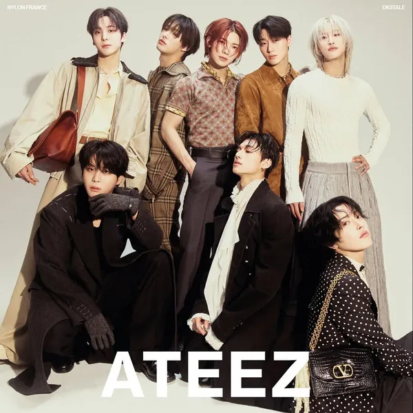 Top Photo Full of ATEEZ Love