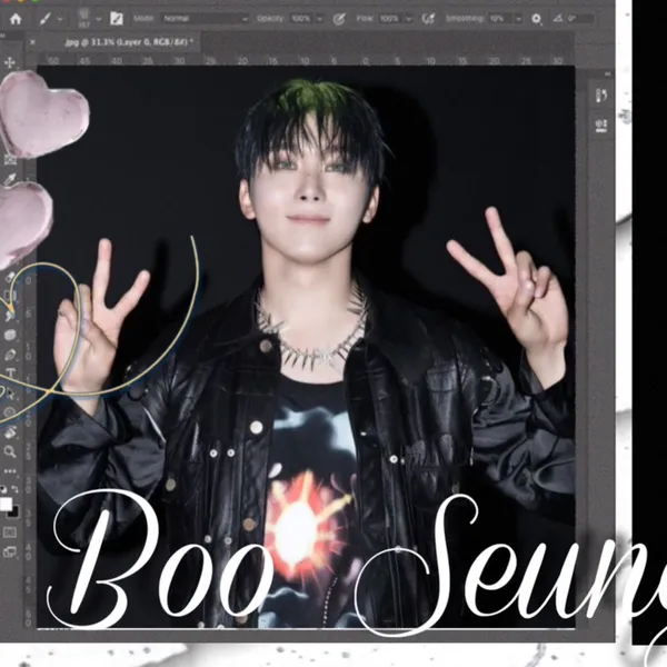 Today's Most Loved Seungkwan (SEVENTEEN)