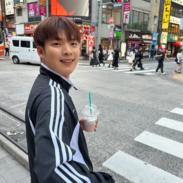 Today's Most Loved Choi JunSeong (GHOST9)