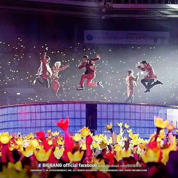 Today's Most Loved BIGBANG