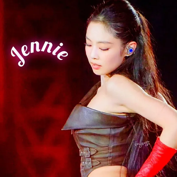 Top Photo Full of Jennie (BLACKPINK) Love