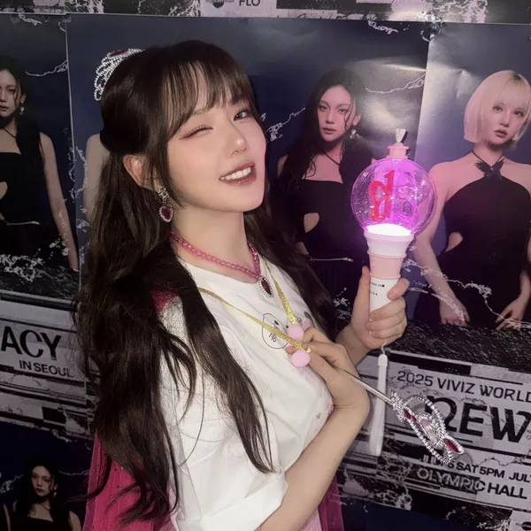 Top Photo Full of Yerin (GFRIEND) Love