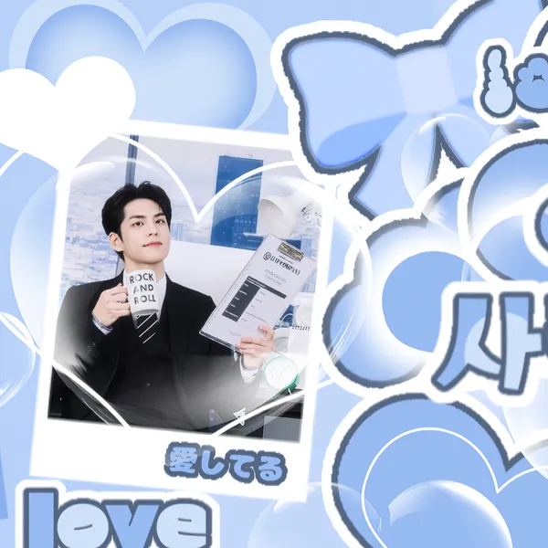 Top Photo Full of Wonpil (DAY6) Love