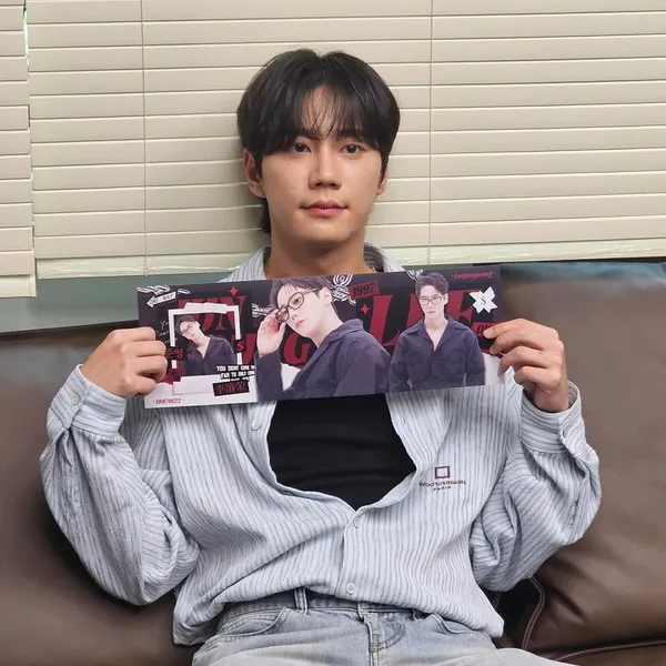 Today's Most Loved Lee Junyoung