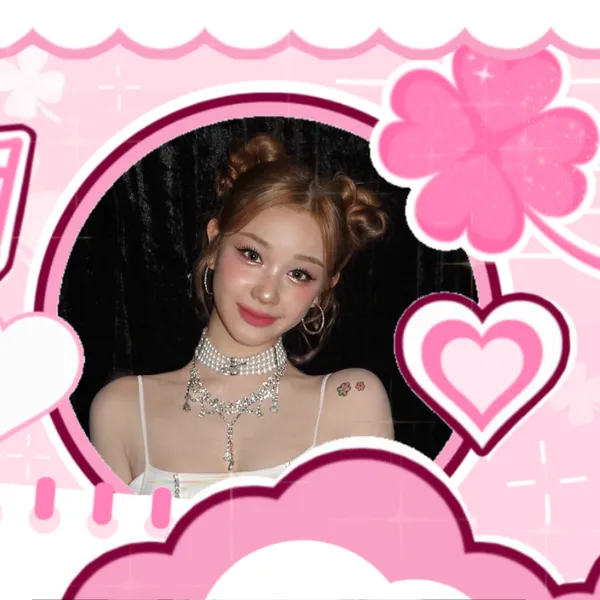 Today's Most Loved Pharita (BABYMONSTER)