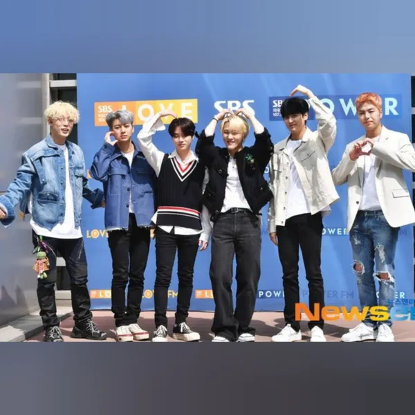 오늘 가장 사랑받은 iKON의 모습