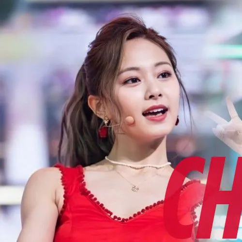 Today's Most Loved Tzuyu (TWICE)