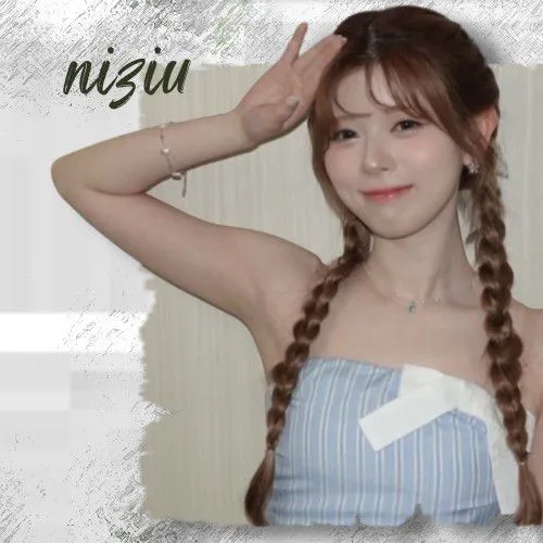 Today's Most Loved Riku (NiziU)