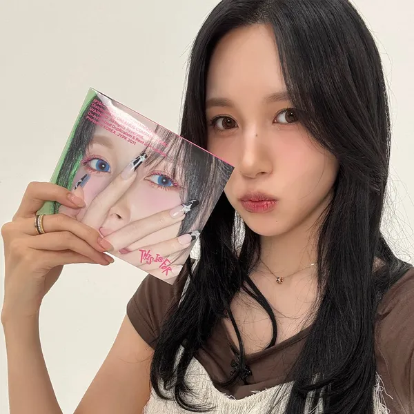 Top Photo Full of Mina (TWICE) Love