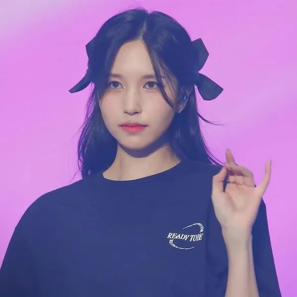 Today's Most Loved Mina (TWICE)