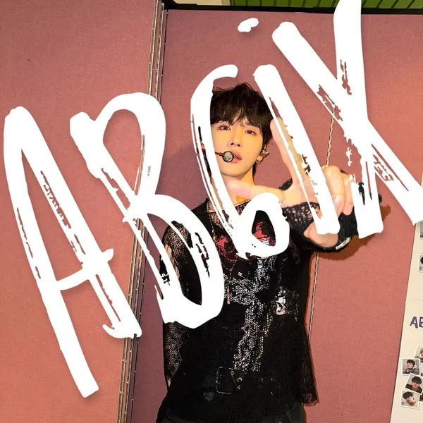 Foto Populer Penuh Cinta untuk Jeon Woong (AB6IX)