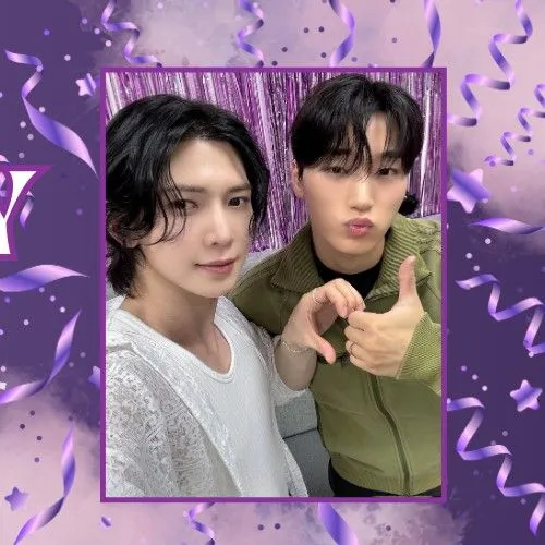 Today's Most Loved Yeosang (ATEEZ)