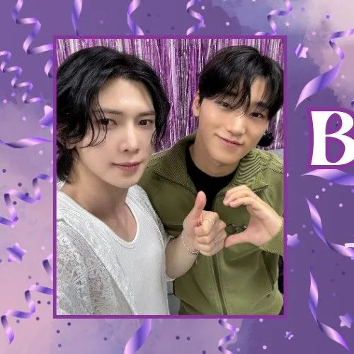 Top Photo Full of Yeosang (ATEEZ) Love