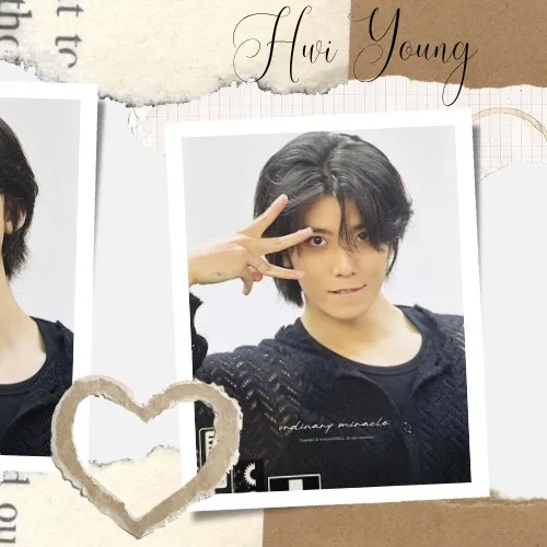Top Photo Full of Hwiyoung (SF9) Love