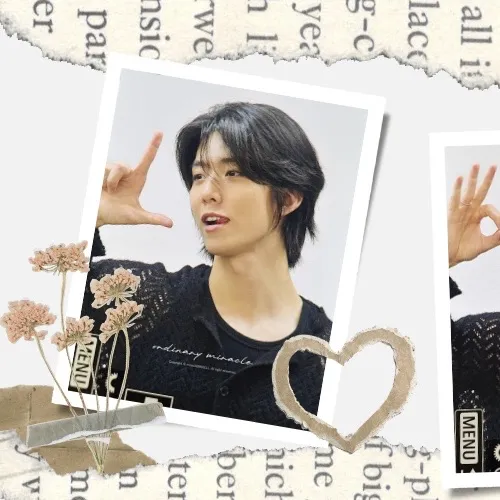 Top Photo Full of Hwiyoung (SF9) Love