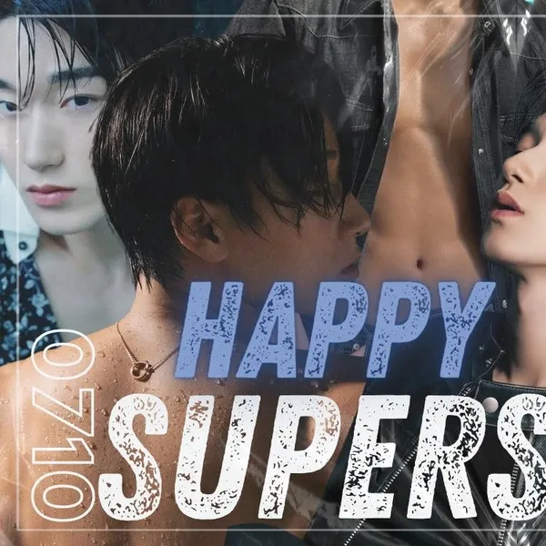 今日最受喜愛的ATEEZ