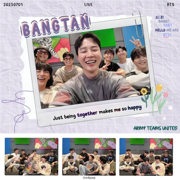 ファンが選んだBTS最高の瞬間