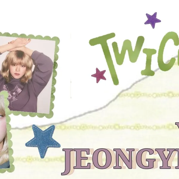Today's Most Loved Jeongyeon (TWICE)