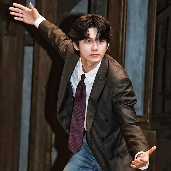Today's Most Loved Ong Seongwu