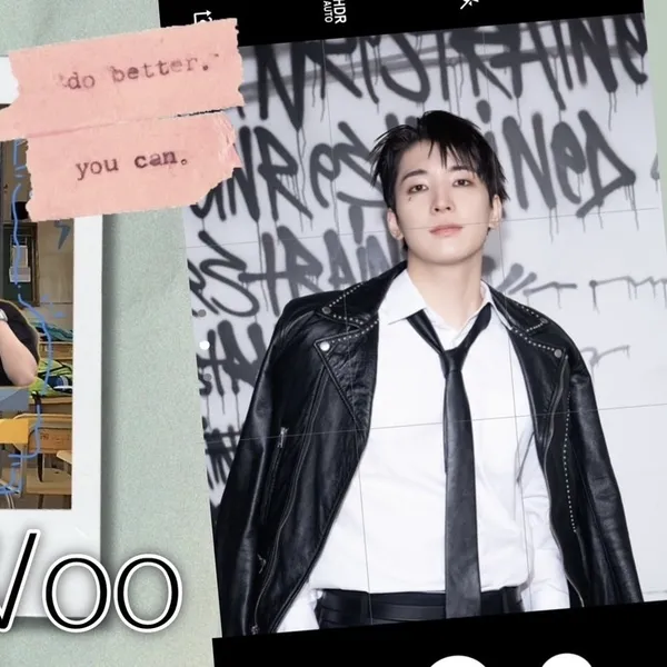 Top Photo Full of Wonwoo (SEVENTEEN) Love
