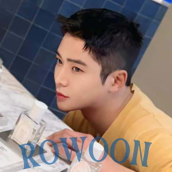 Today's Most Loved Rowoon