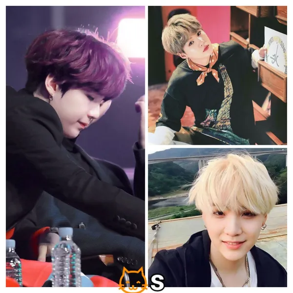 Today's Most Loved SUGA (BTS)