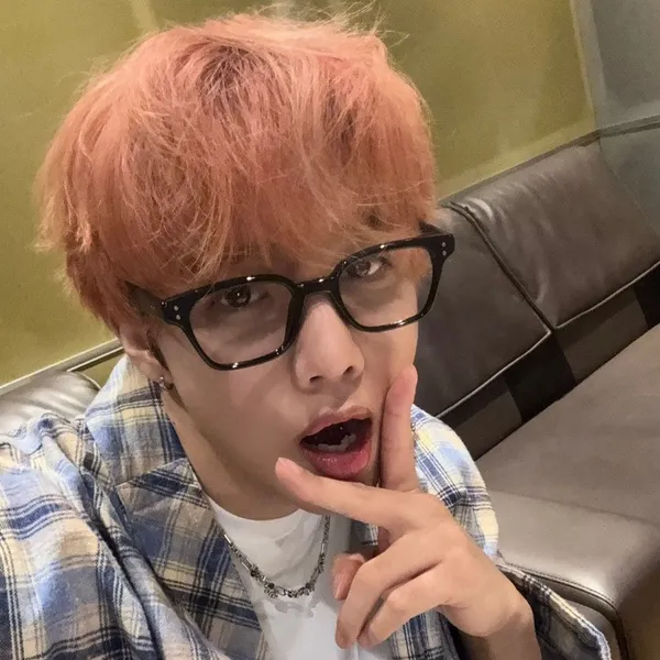 Today's Most Loved Sunwoo (THE BOYZ)