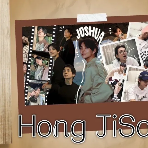 Top Photo Full of Joshua (SEVENTEEN) Love