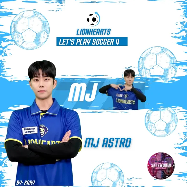 Top Photo Full of MJ (ASTRO) Love