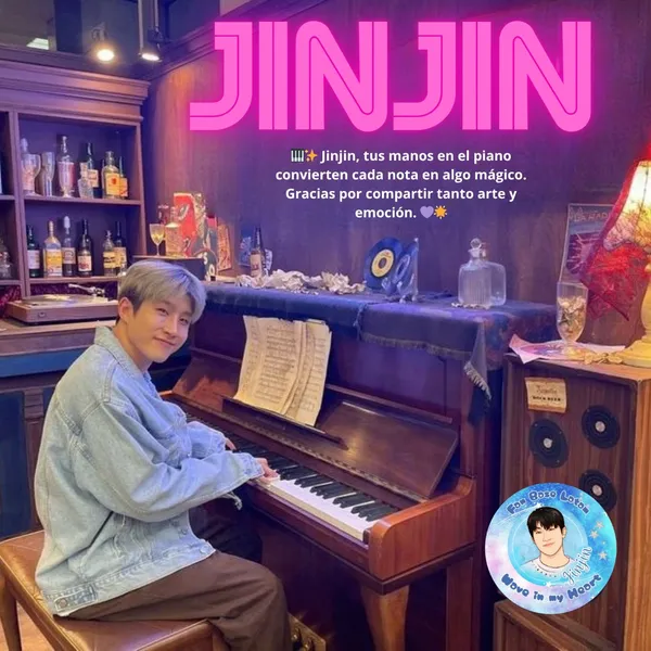 Today's Most Loved Jinjin (ASTRO)