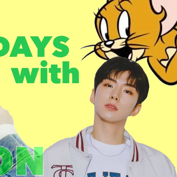 Today's Most Loved Kihyun (MONSTA X)