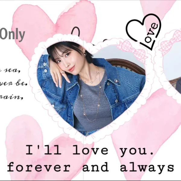 充满粉丝爱意的Momo (TWICE)人气照片