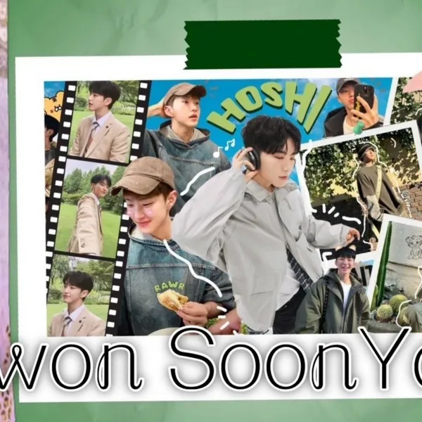 Top Photo Full of Hoshi (SEVENTEEN) Love