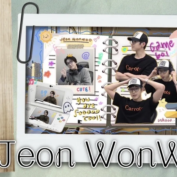 Top Photo Full of Wonwoo (SEVENTEEN) Love