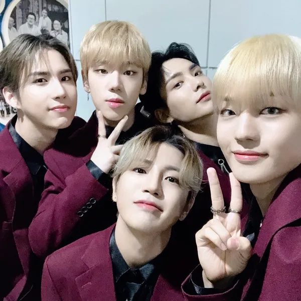 Today's Most Loved A.C.E