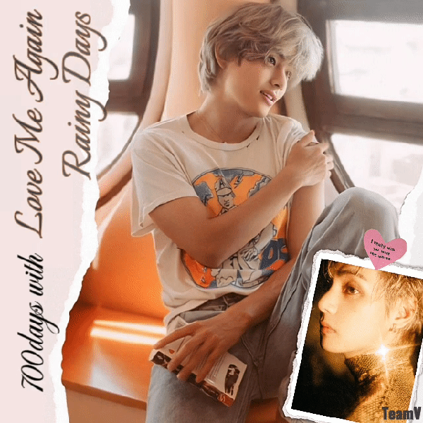 Today's Most Loved V (BTS)