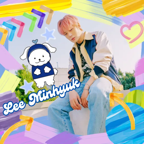 Top Photo Full of Minhyuk (MONSTA X) Love