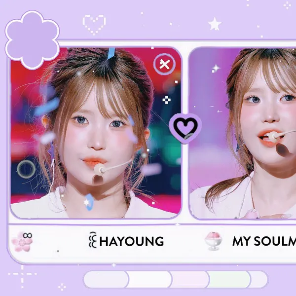 Fans' Pick: Best Moment of Song Hayoung (fromis_9)